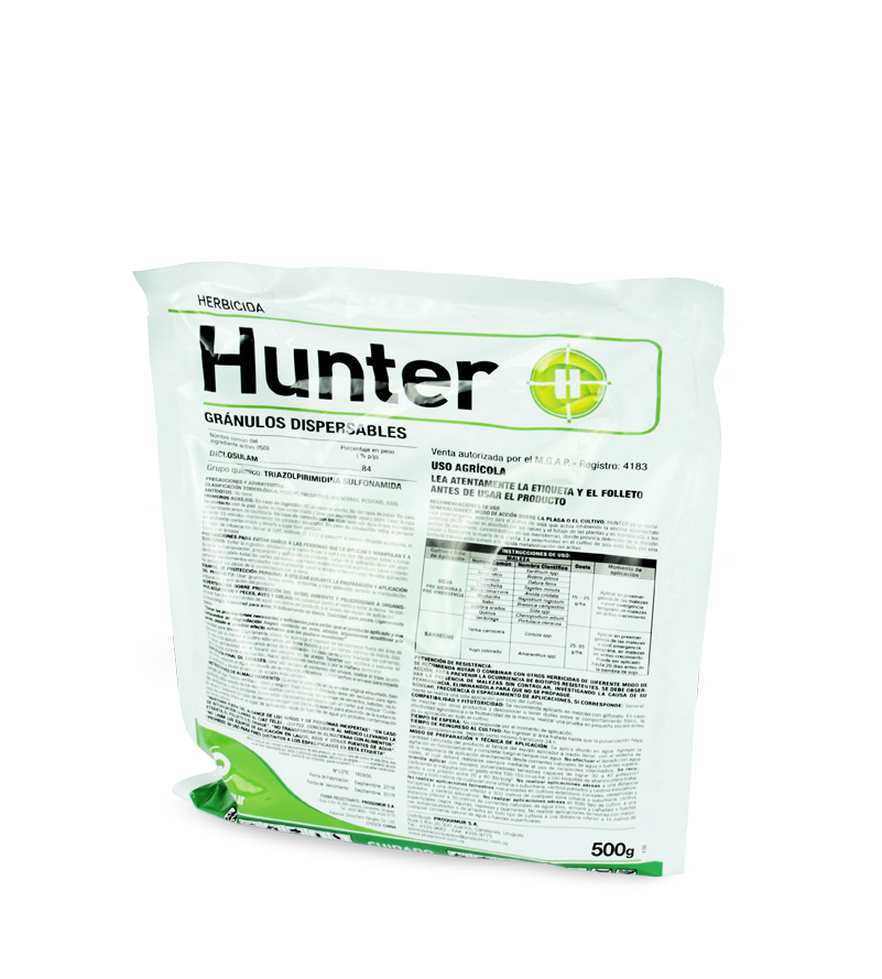 hunter | Proquimur